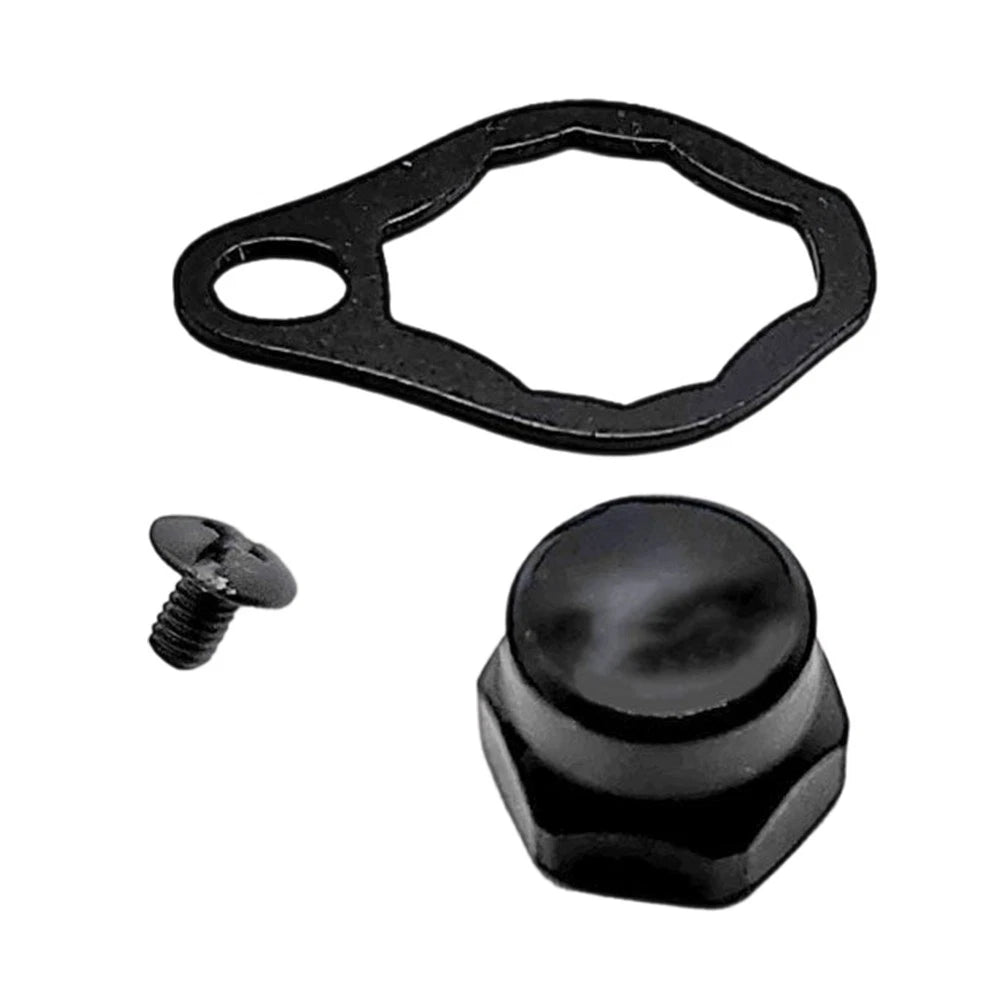 Spindle Rocker Arm Handle Screw Kit for Baitcasting Reels