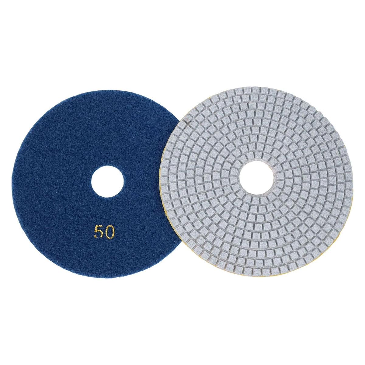 6 Inch Polishing Discs for Concrete and Granite Finishing