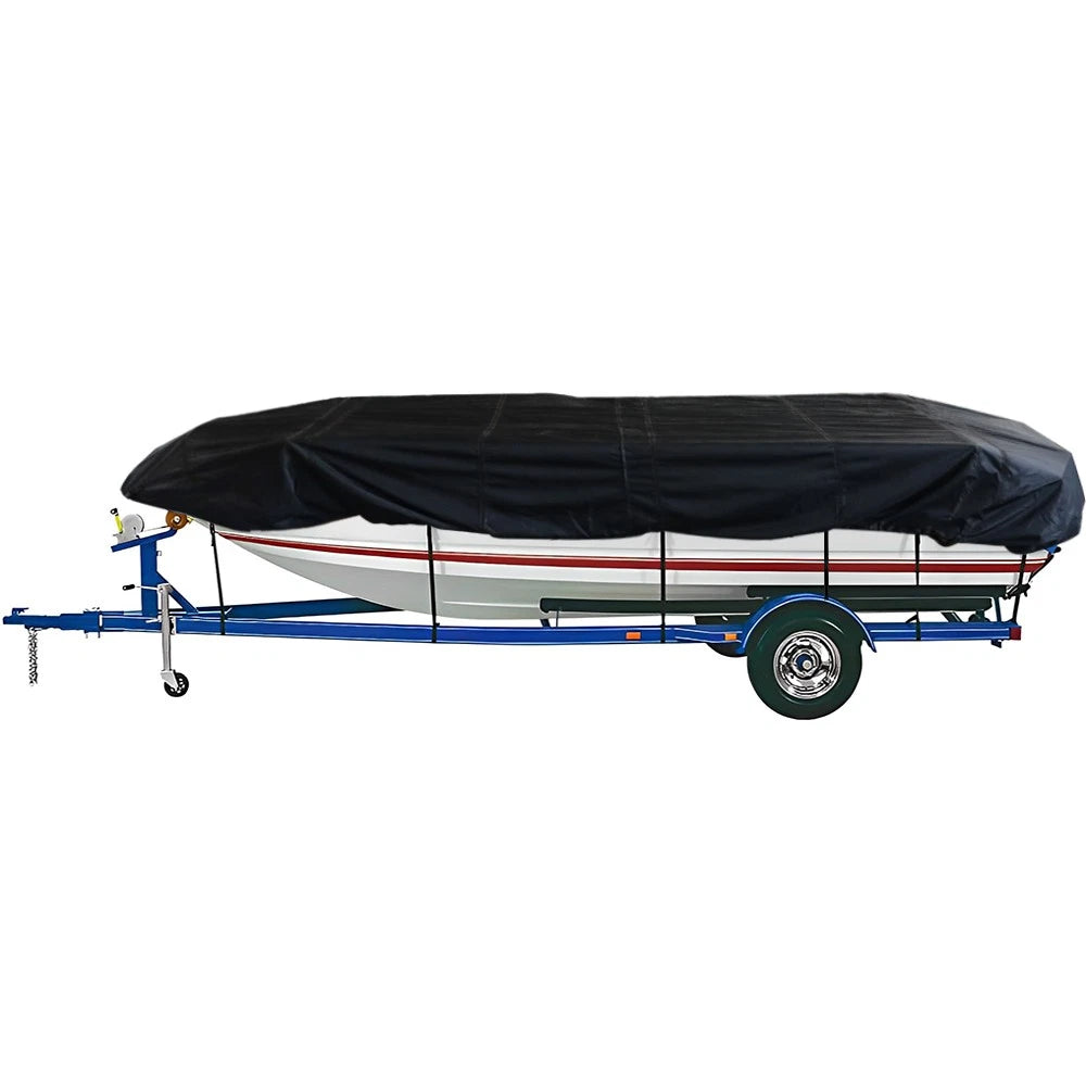 Jon Boat Cover 12ft x 56in for LABWORK 210D (Waterproof)