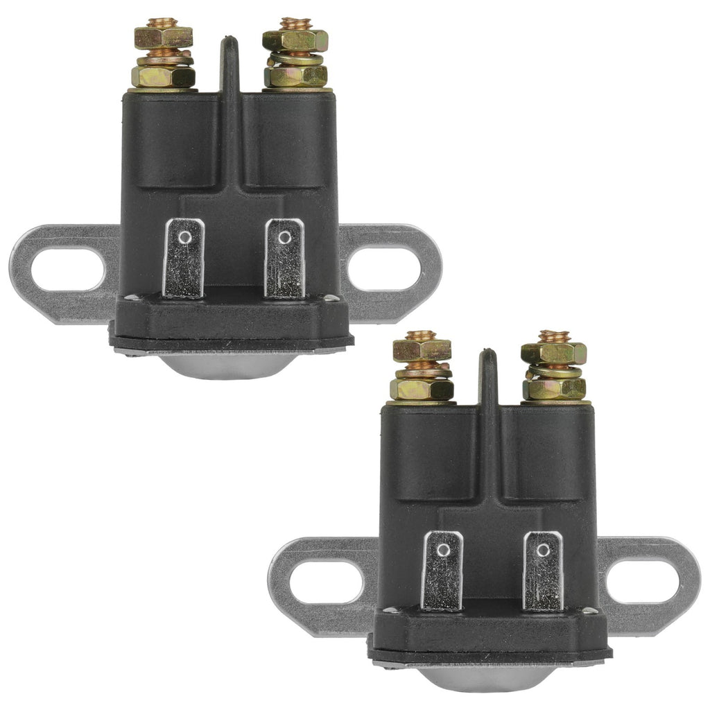Starter Solenoid Relay Replacement for John Deere D100 D105 D110 D125 (1999–2018)
