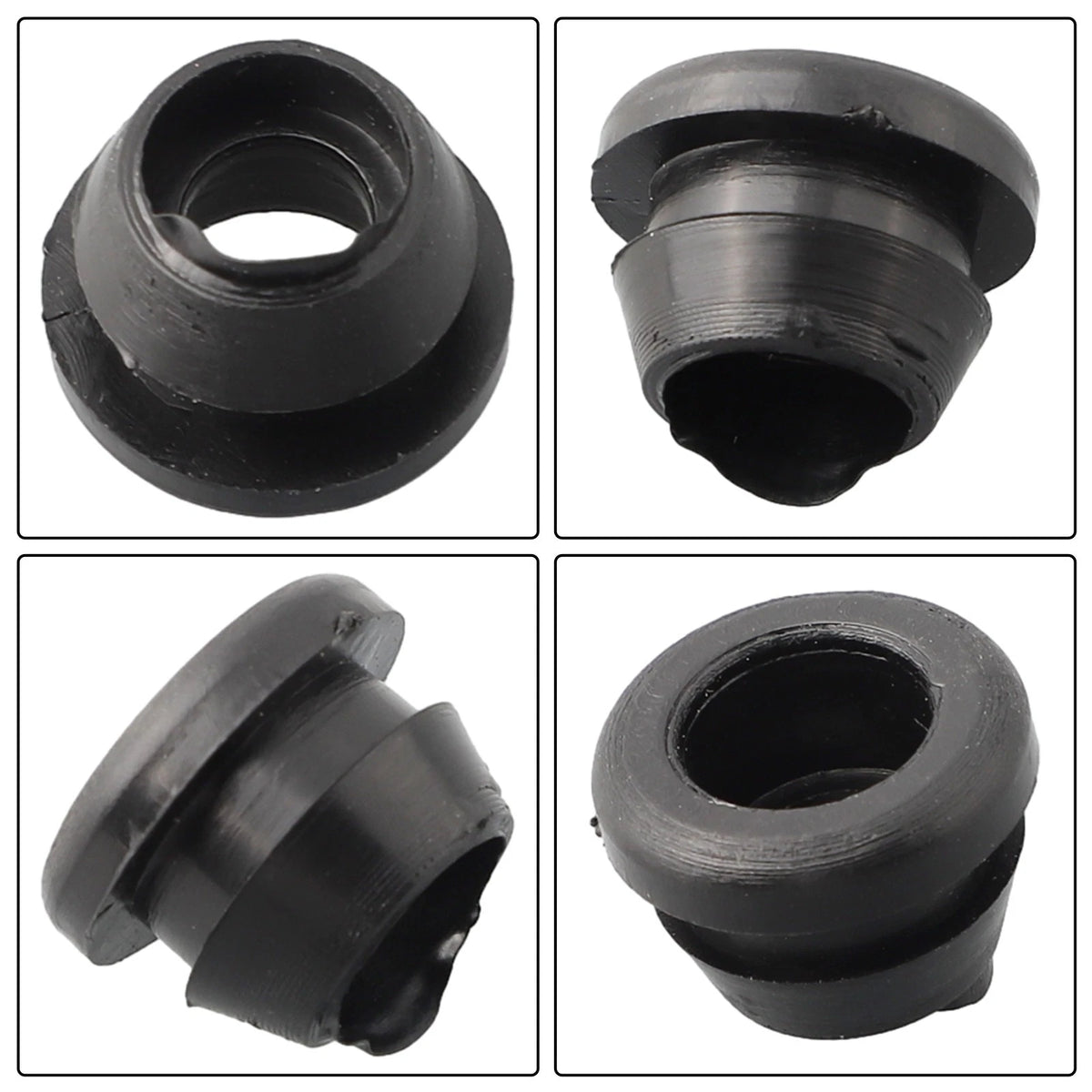 Transfer Case Shift Lever Bushing Grommet for Jeep (Fits 53004810)