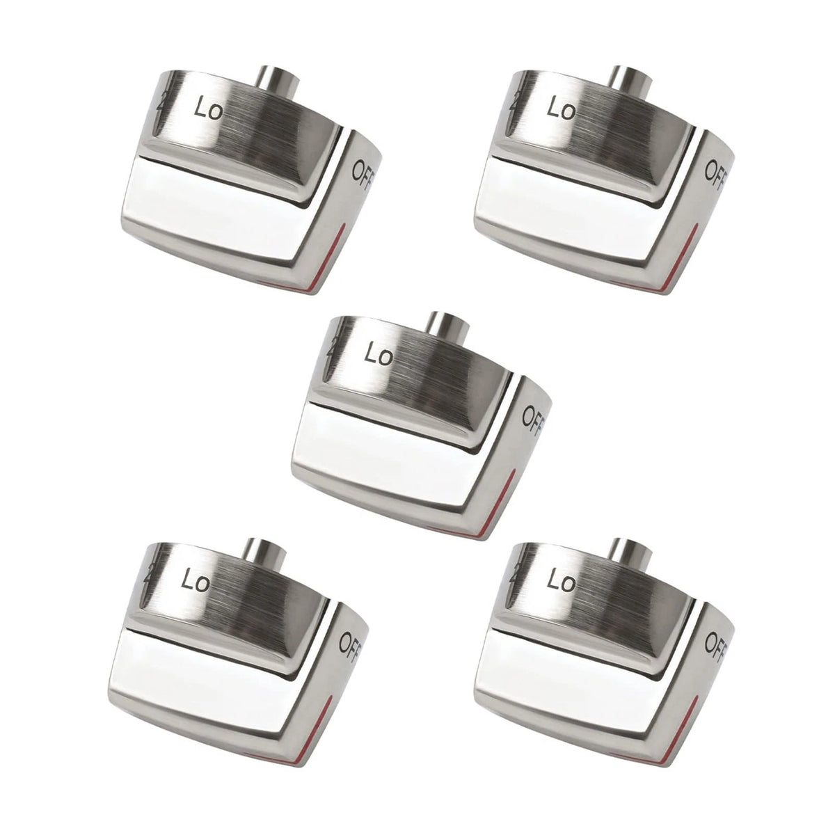 Control Knob for Frigidaire Oven Gas Range (5304509064)