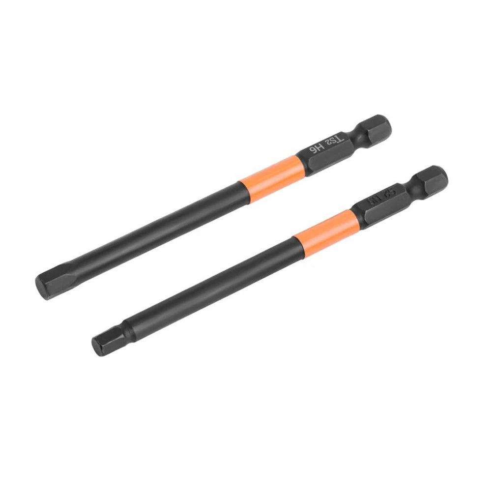 Electric Bit Screwdriver for (Hex, Alloy Steel)