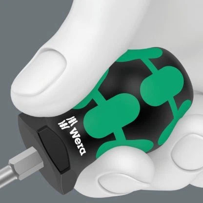 Stubby Screwdriver Set for Wera 05008870001 (5 Piece Set)