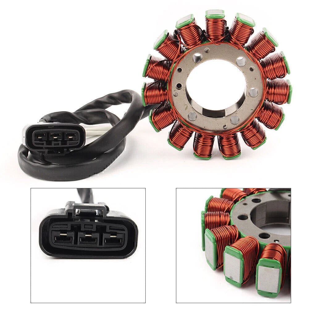 Magneto Engine Stator Generator Coil for Yamaha YZF-R1 (2009–2014)