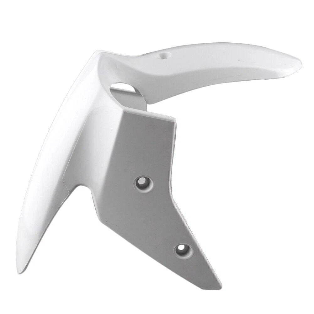 Front Fender Mudguard for Kawasaki ZX 250R (2008) - Unpainted