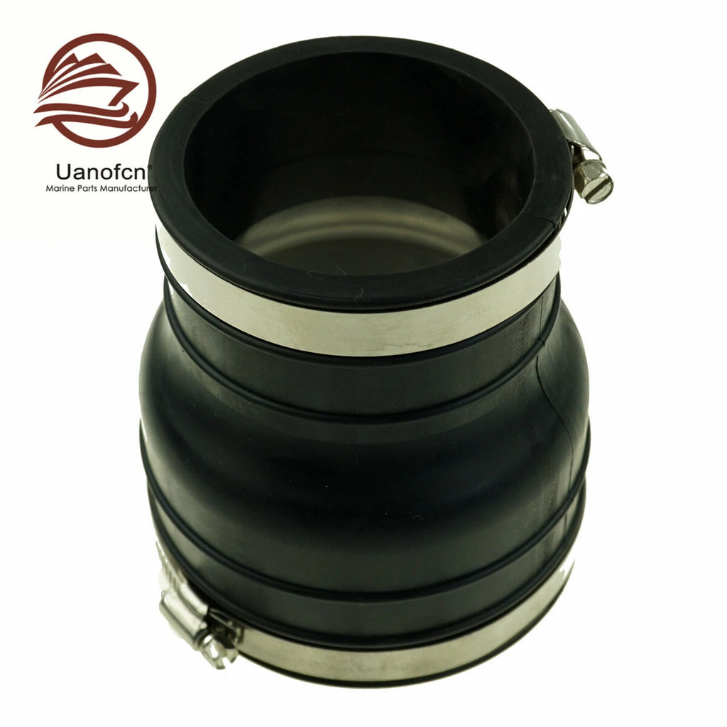 Upper Exhaust Bellows for MerCruiser 3-4" (70981A3)