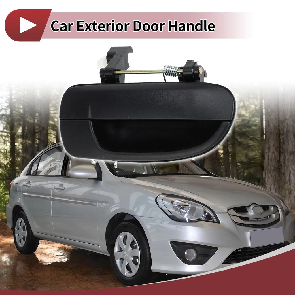 Car Exterior Door Handle for Hyundai Accent Rear Right Replacement (2000–2005)