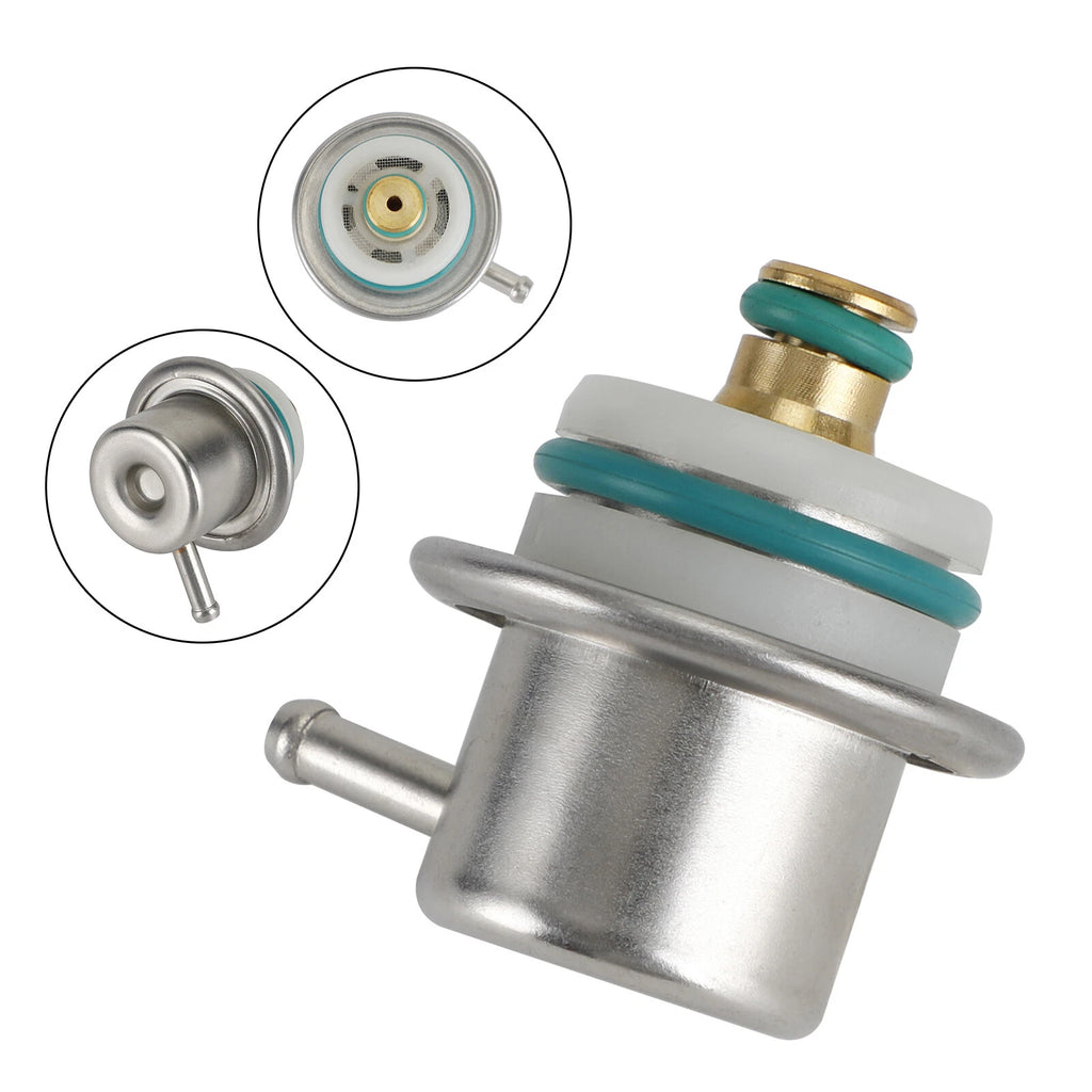 Fuel Pressure Regulator for Mercury 75HP 80HP 90HP 100HP 115HP (N/A) 880596503