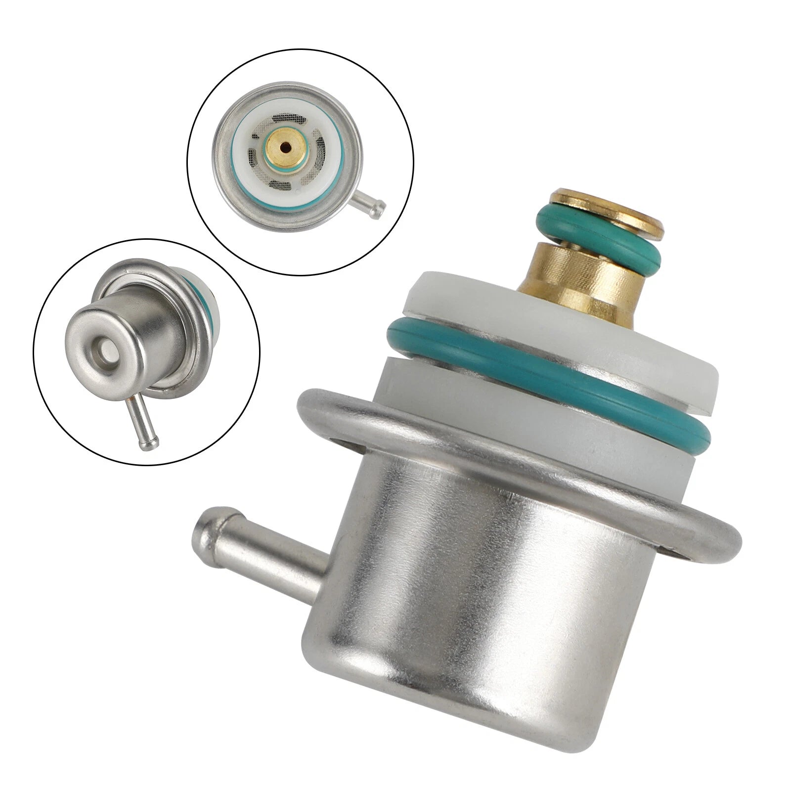 Fuel Pressure Regulator for Mercury 75HP 80HP 90HP 100HP 115HP (N/A) 880596503