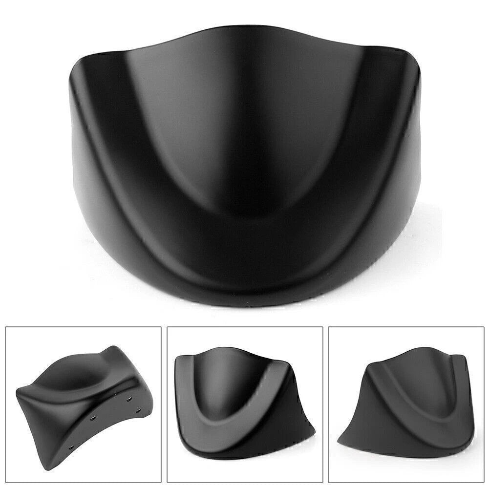 Chin Spoiler Air Dam Fairing Mudguard Cover for Harley Dyna FXD FXDB (2006–2015)
