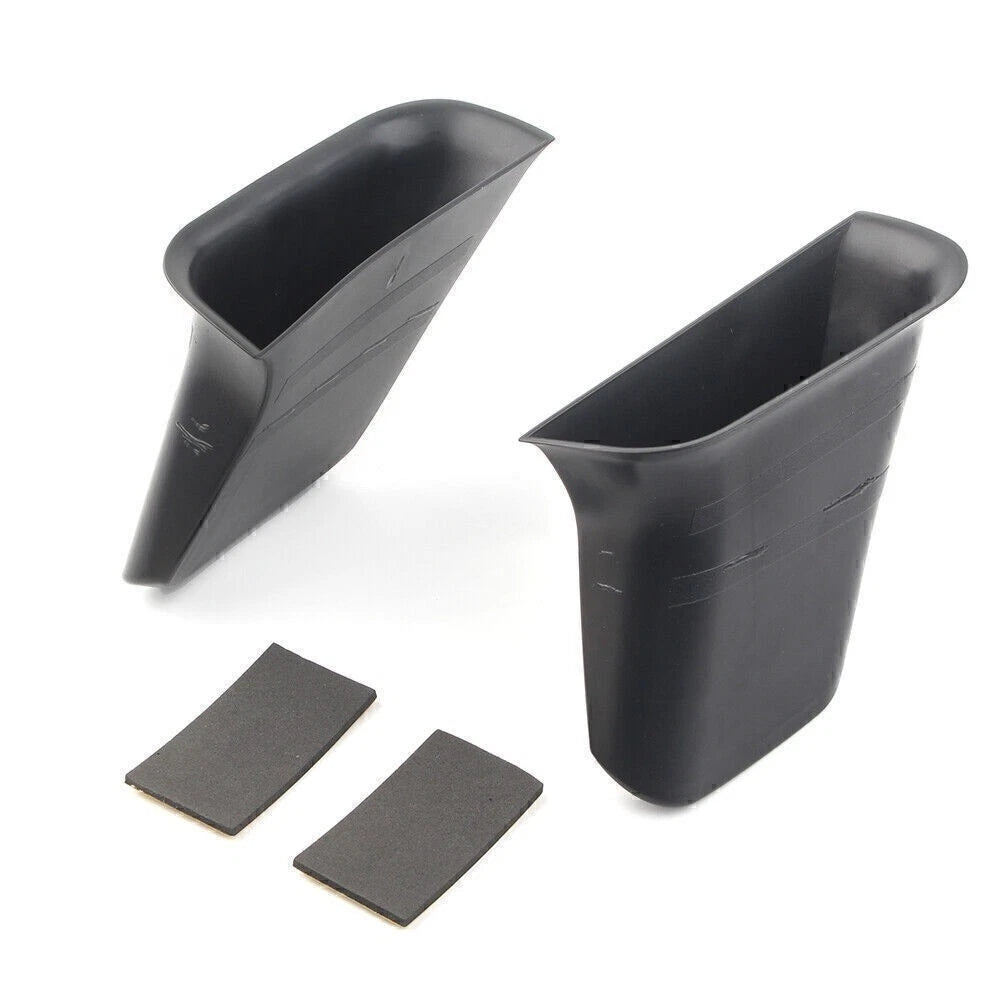 Front Door Handle Storage Box for Toyota Land Cruiser Prado FJ120 (2003–2009)