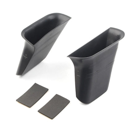 Front Door Handle Storage Box for Toyota Land Cruiser Prado FJ120 (2003–2009)