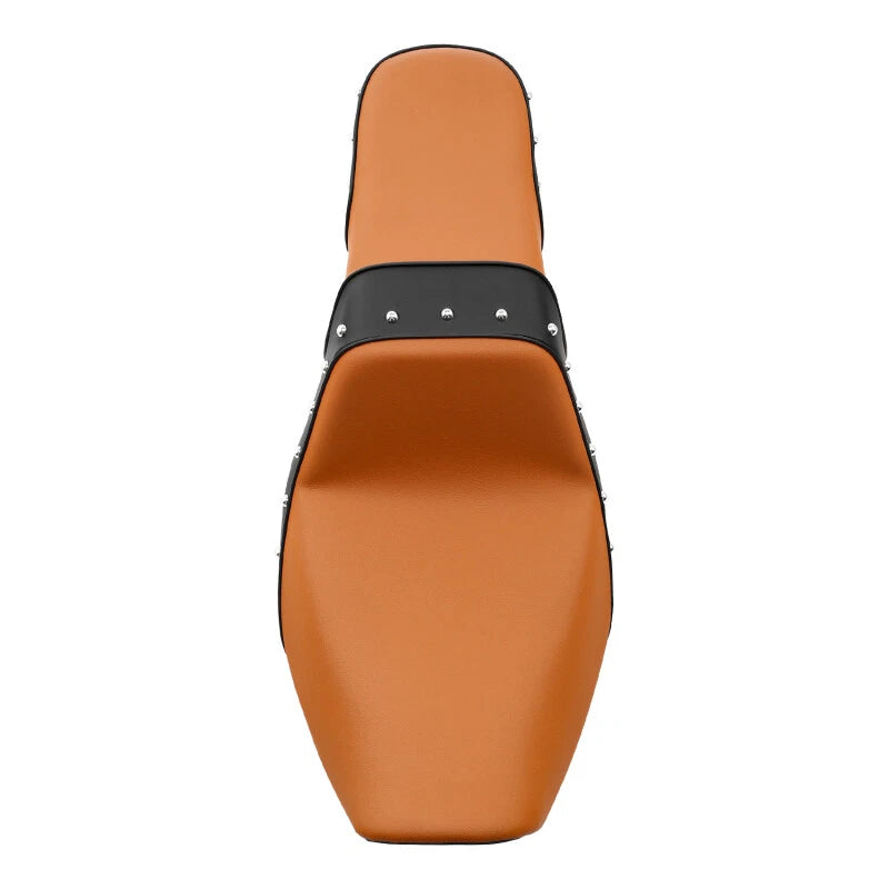 Driver & Passenger Seat for Harley Dyna Fat Bob Low Rider (2006–2017)