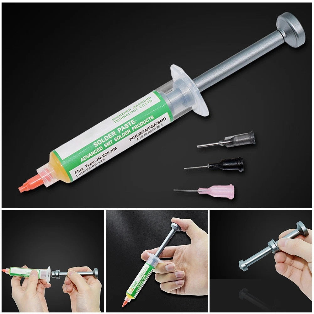 10cc Flux Booster Rod for Welding Tool