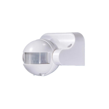 PIR Motion Sensor for Surface-Mounted Installation (Adjustable Angle)