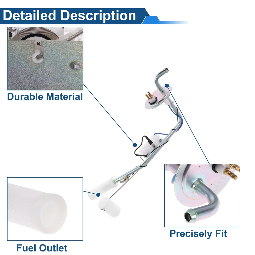 Fuel Level Sending Unit Module for Lincoln Mark III (1969–1971) No.XXFS024IAN