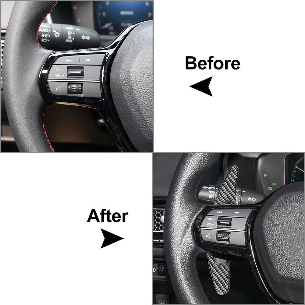 Steering Wheel Shifter Paddle Extension for Honda Civic, Acura Integra