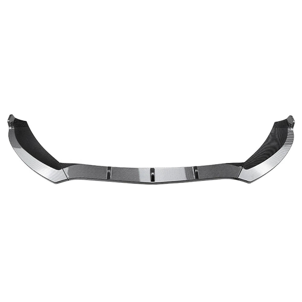 Front Bumper Lip for Mercedes Benz C Class W205 (2015–2018)