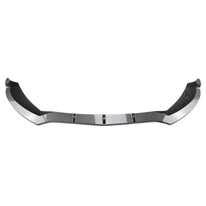 Front Bumper Lip for Mercedes Benz C Class W205 (2015–2018)