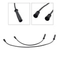 2X Ignition Coil Wire Plug for ODES Dominator Raider Assailant 800 1000