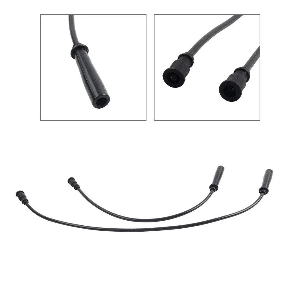 2X Ignition Coil Wire Plug for ODES Dominator Raider Assailant 800 1000