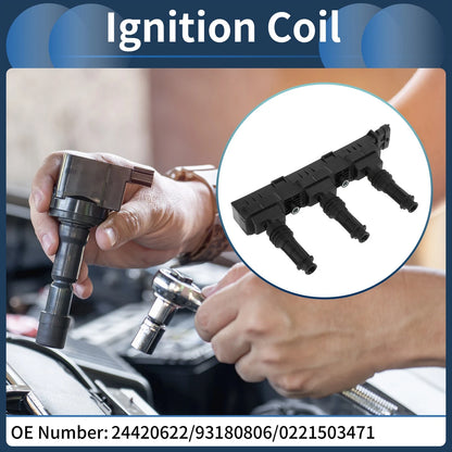 Ignition Coil Pack for Vauxhall Corsa B (1993–2000)