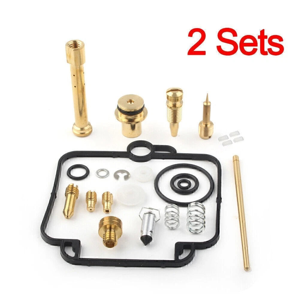 Carburetor Repair Conversion Kit for Suzuki DR350SE (1994–1999) 2 Piece
