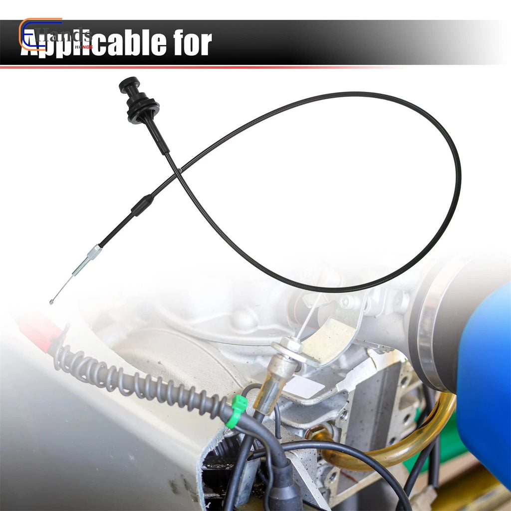 Carburetor Choke Cable for Polaris Ranger 500, Sportsman 500, Magnum 500 (2000–2006)