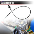 Carburetor Choke Cable for Polaris Ranger 500, Sportsman 500, Magnum 500 (2000–2006)