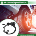 ABS Wheel Speed Sensor Right Front Replacement for Hyundai Santa Fe (2013–2018)