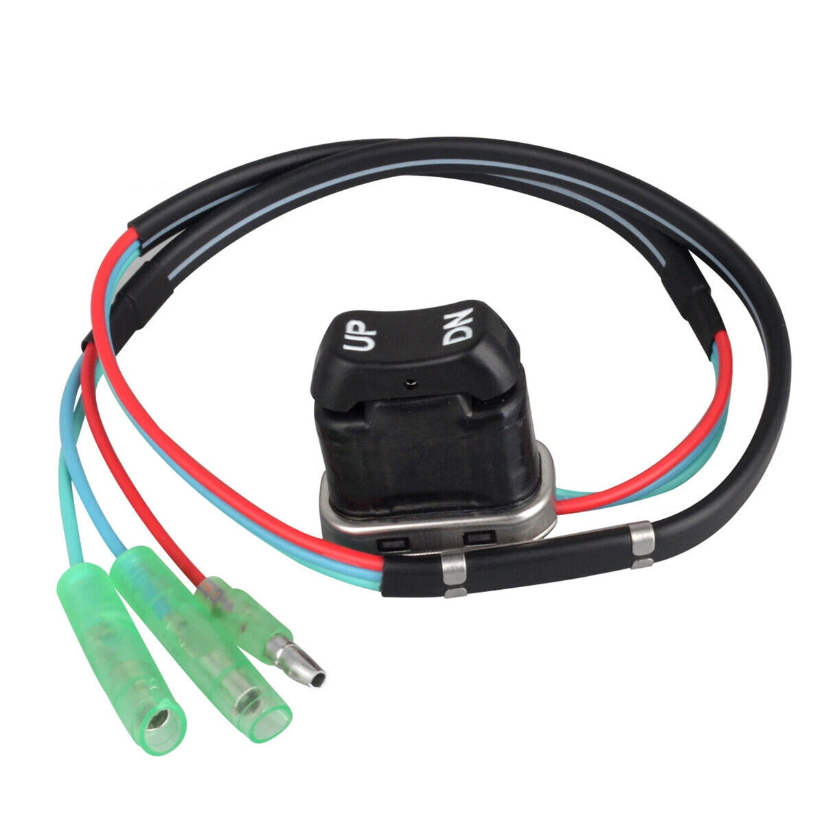 Trim Tilt Switch for Yamaha Outboard 6-225 HP (703-82563-01-00)