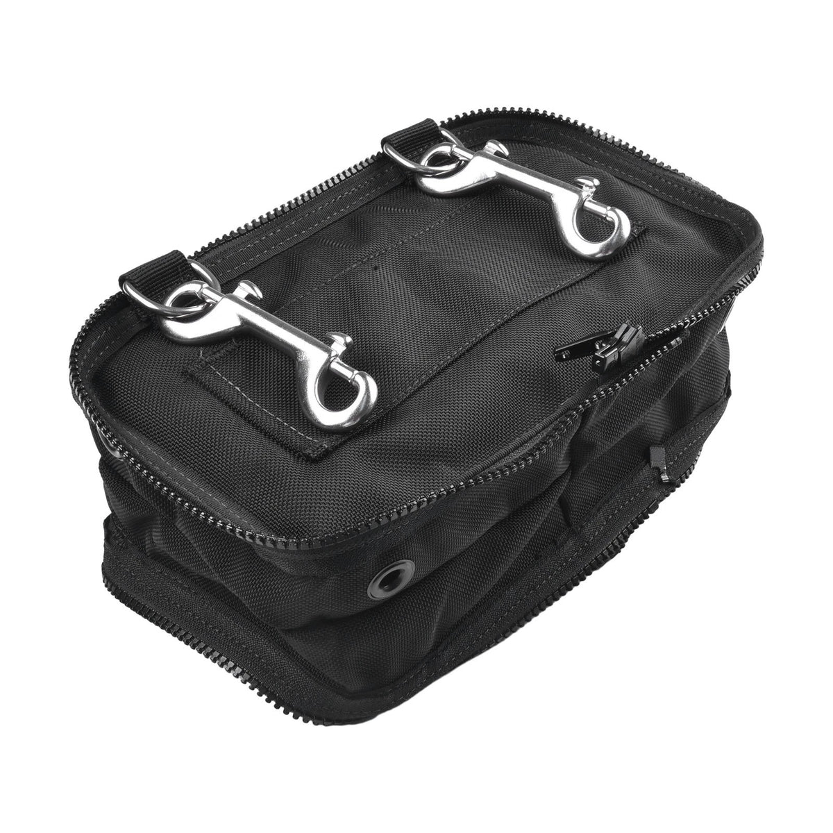 Side Mount Storage Pocket for Scuba Diving