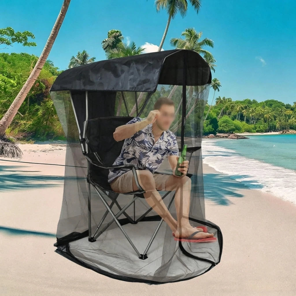 Fishing Tent for Instant Open Design