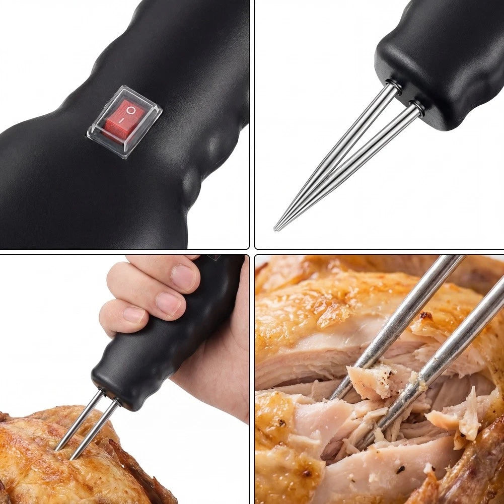Electric Handheld Poultry Plucker for Chickens Ducks Geese (No Year Range)