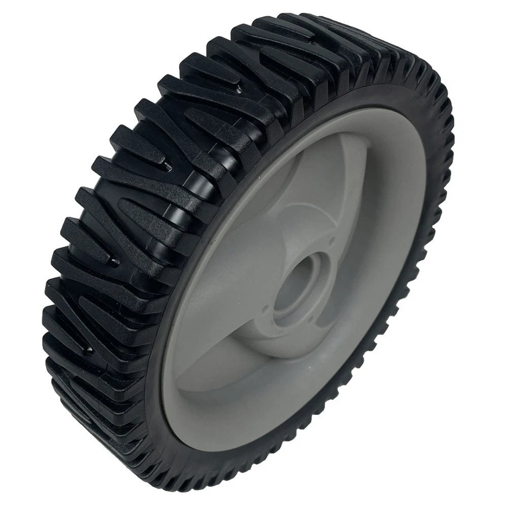Set of 2 Replacement 8 Inch Front Drive Wheels for Push Mower
