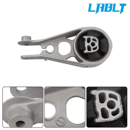 Set of 3 Engine & Transmission Mounts for Chevrolet Equinox (2018–2023)