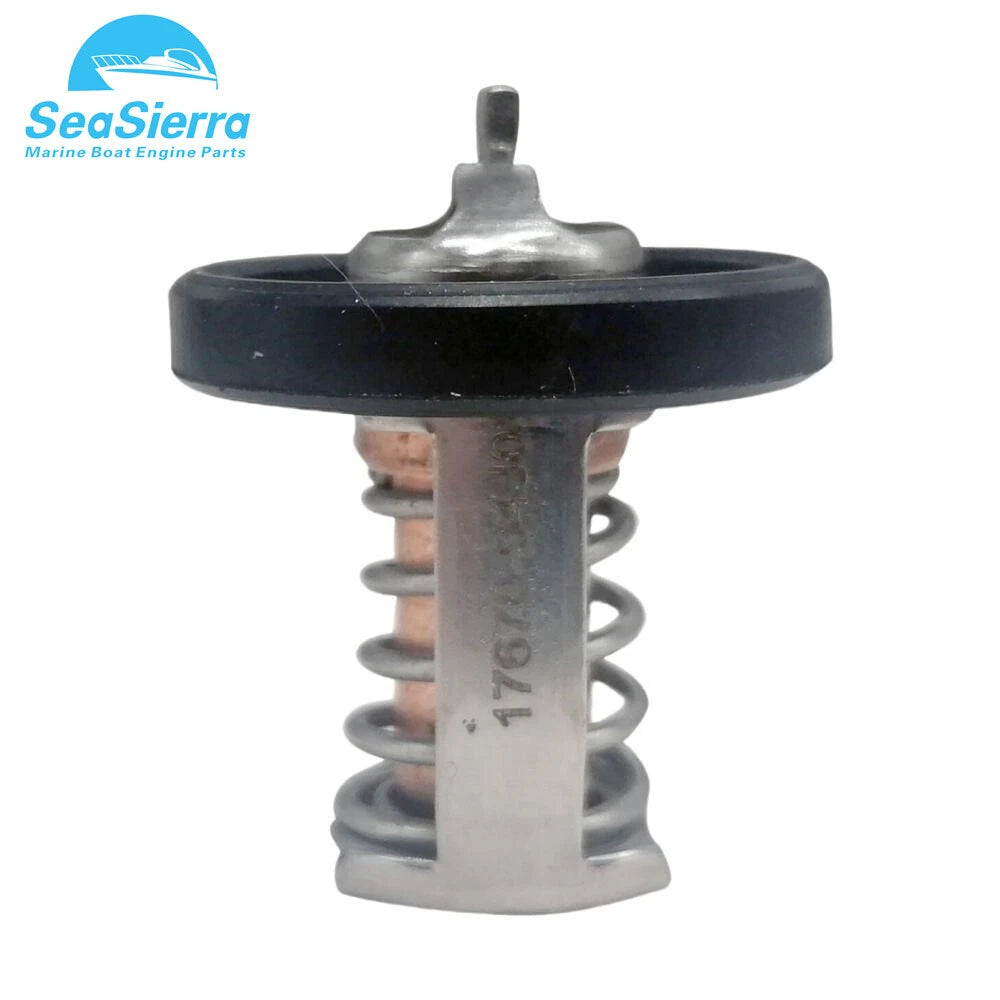 Thermostat for Suzuki Outboards DF8A 9.9 15 20 25 30A (1990–2023) 17670-94J00/01/02 5036226