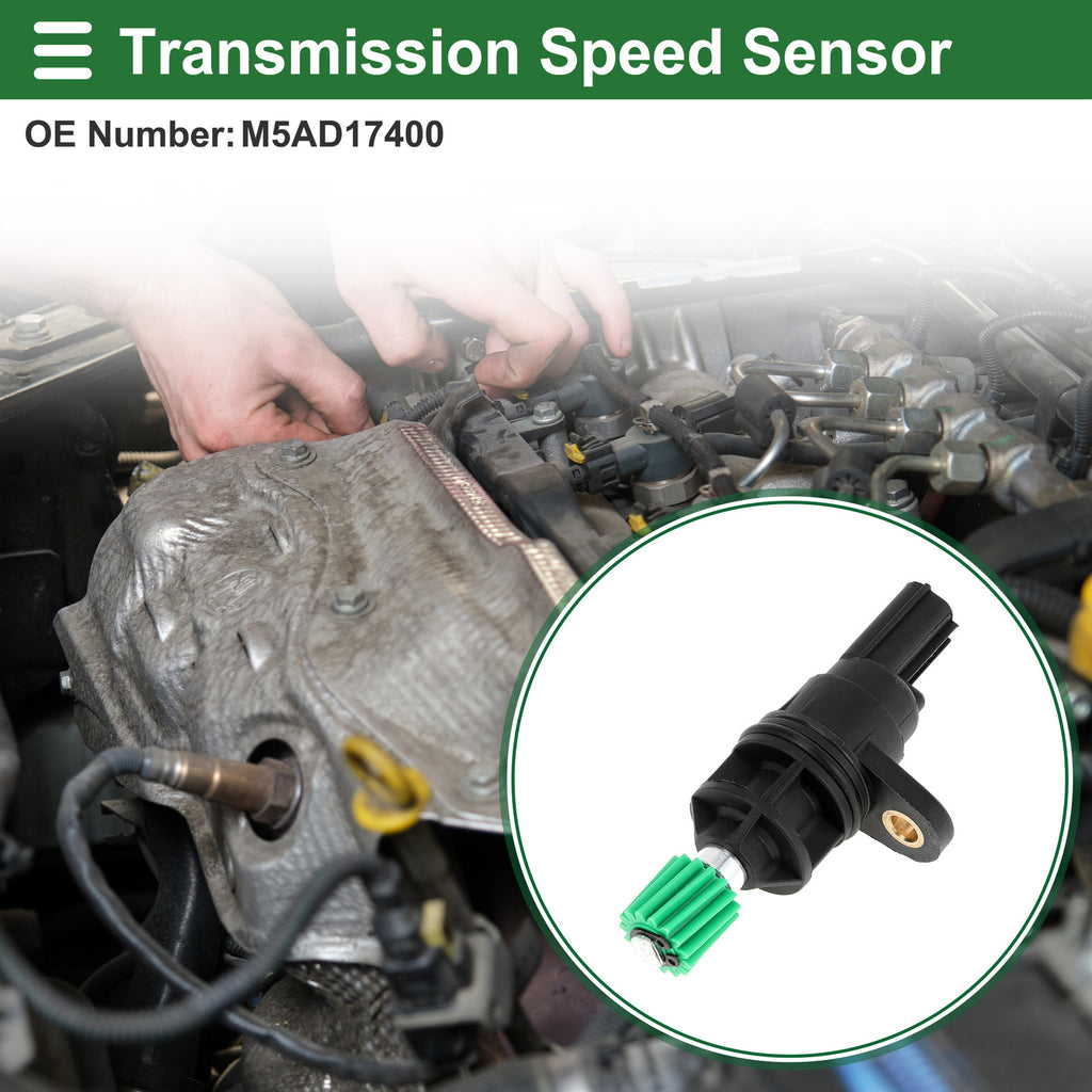 Transmission Speed Sensor Replacement for Mazda B-Series Gearbox (1997–2006)