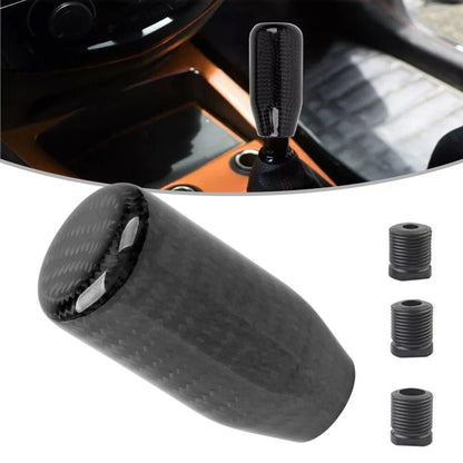 Carbon Fiber Shifter Knob for