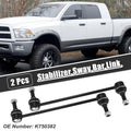 Sway Bar End Links Front Replacement for Dodge Journey (2009–2018)