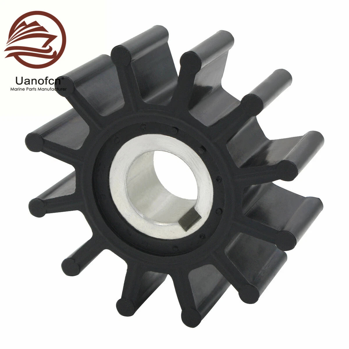 Flexible Impeller for Sherwood 09000K CEF 500165 JMP 7172 Sierra 23-2002 (2000–2023)