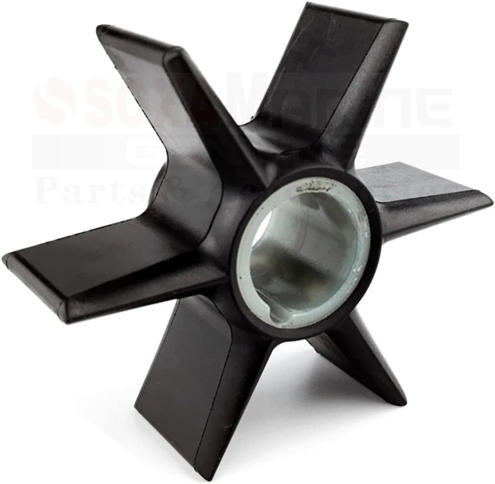 Water Pump Impeller Kit 18-3056, 47-43026T2 for Mercury 40-250HP (1990–2023)