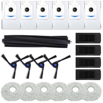 Parts Set for Ecovacs Deebot X2