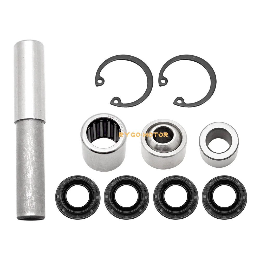 Front Upper A-Arm Bearings Seals Kit for Kawasaki Brute Force 750 (2005–2011)