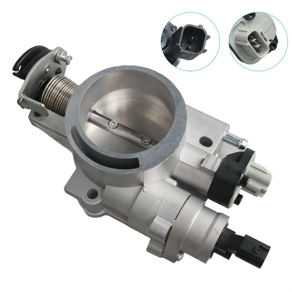 Throttle Body For Dodge Ram 1500 Pickup 2003-2007 Jeep Commander 2006-2007 4.7L