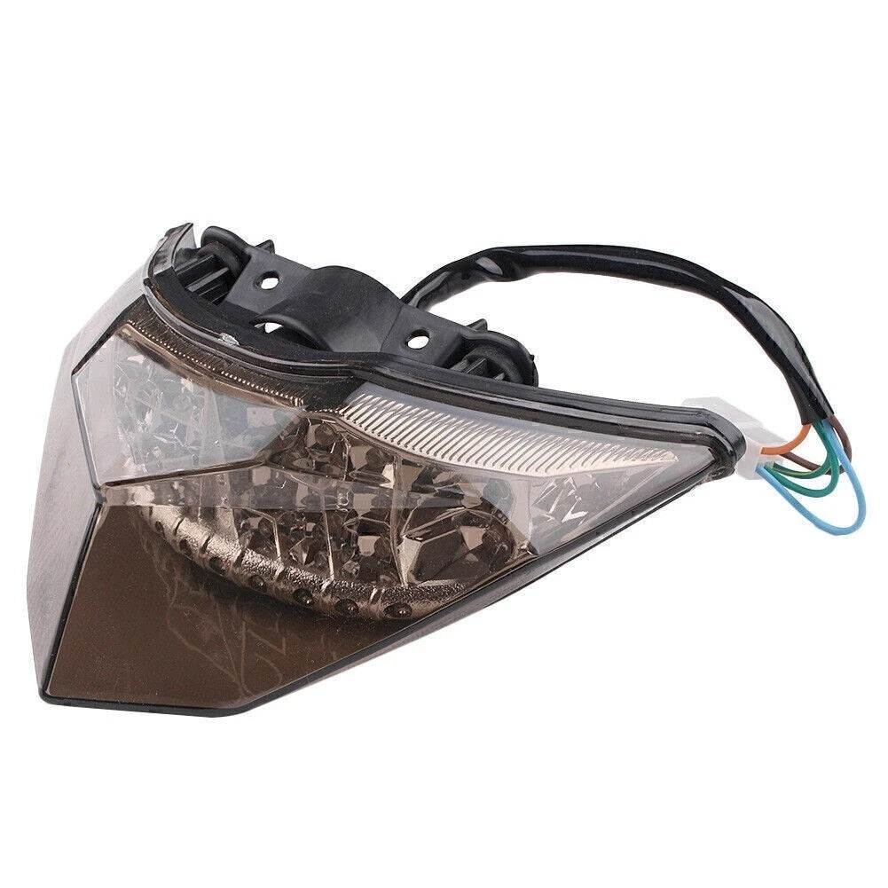 LED Rear Lamp Brake Stop Tail Light for Kawasaki Ninja 300R (2013)