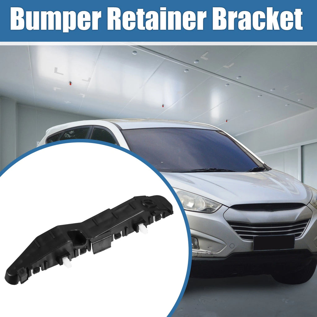 Right Passenger Side Bumper Bracket Replacement for Hyundai Sonata (2015–2017)