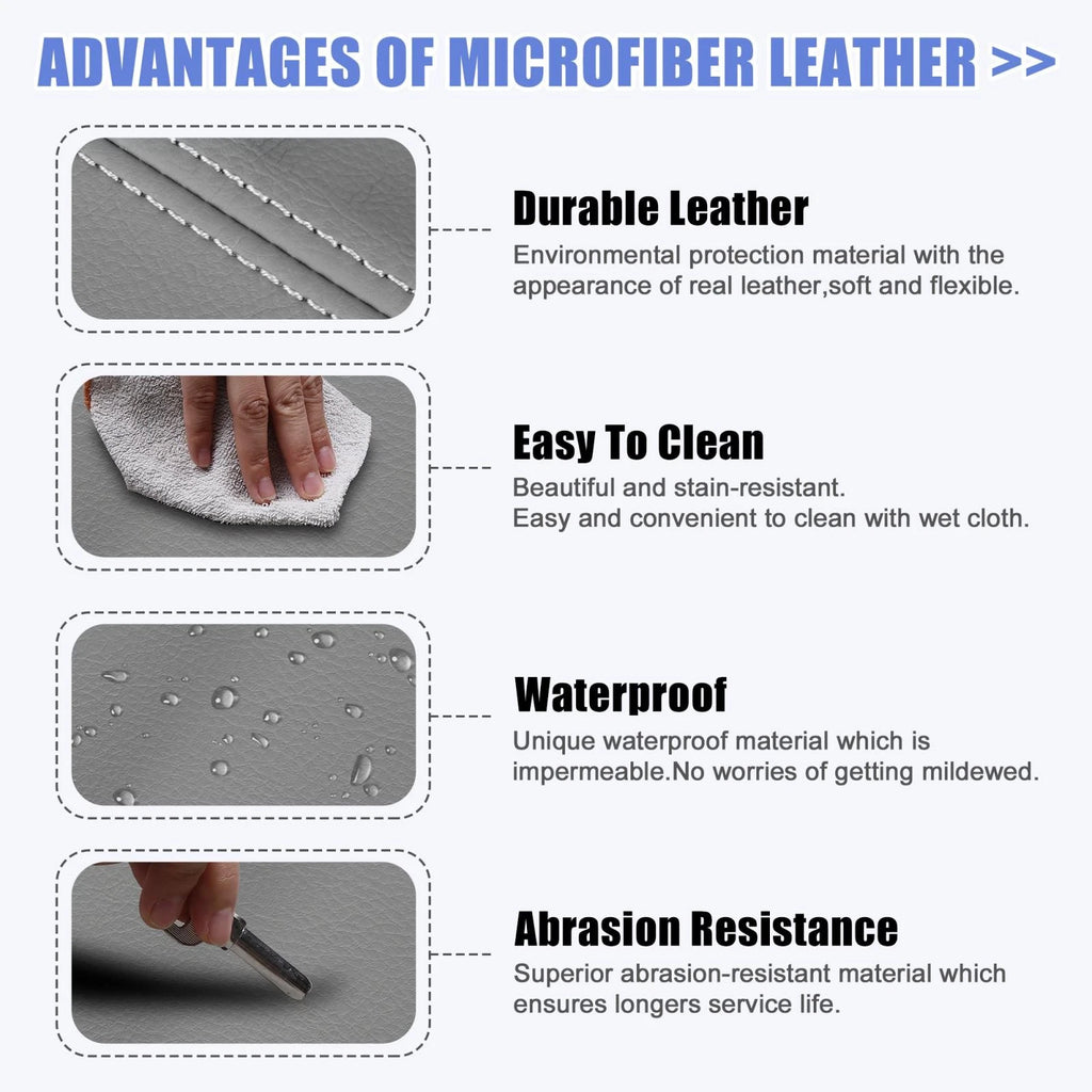 Car Center Console Lid Armrest Cover Protector for Honda Pilot (2009–2015)