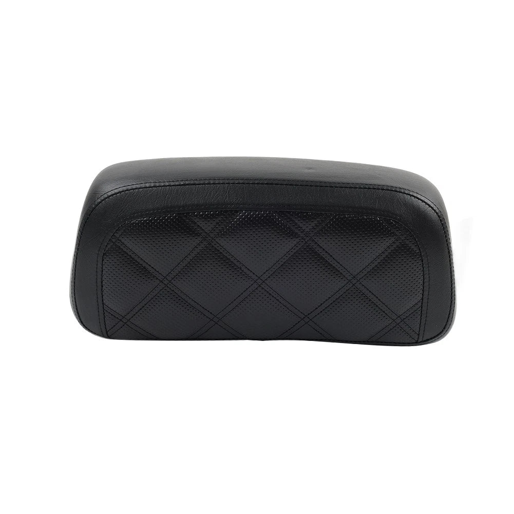 PU Leather Trunk Backrest Pad for Harley Street Electra Glide (2014–Present)